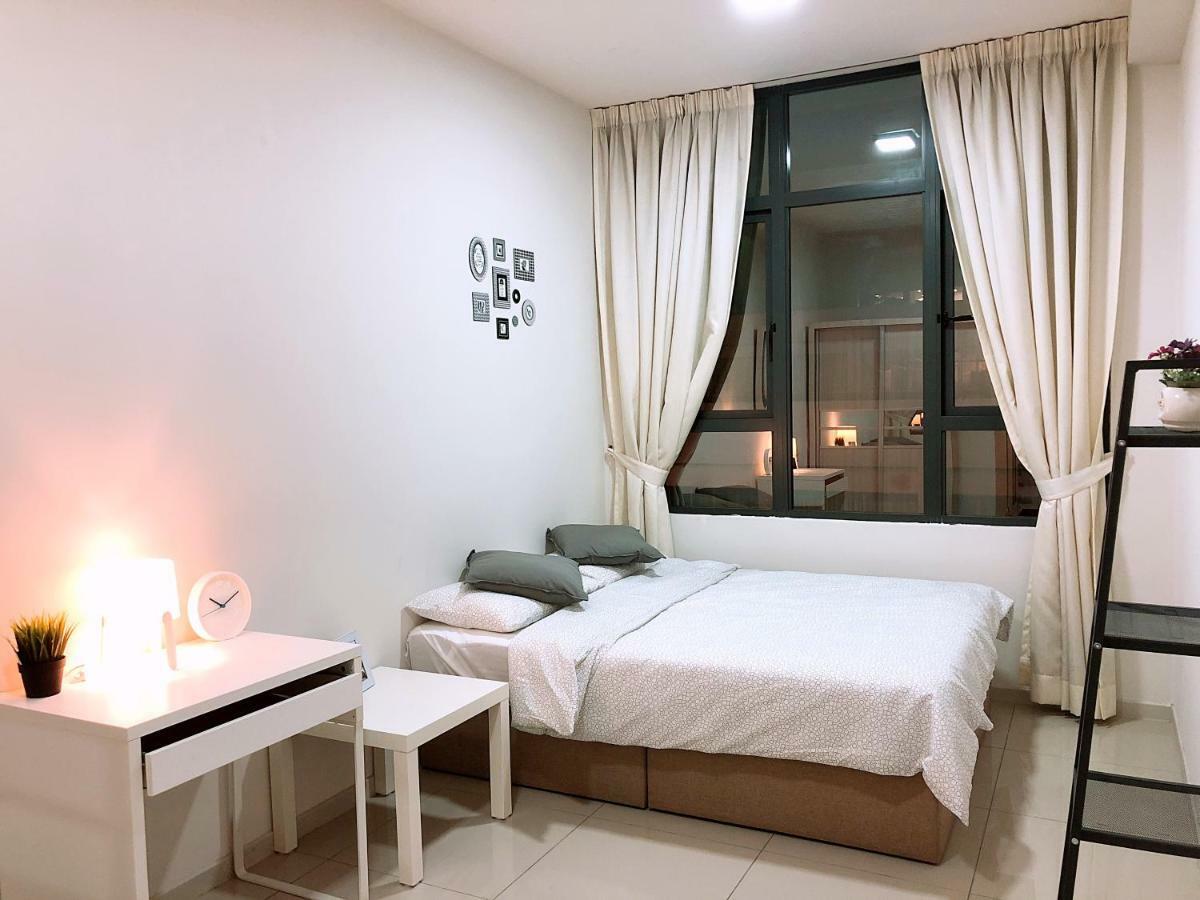 Апартаменты Heart Of Petaling Jaya Near Lrt Line 5 Экстерьер фото