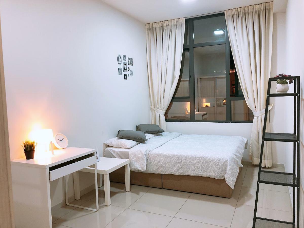 Апартаменты Heart Of Petaling Jaya Near Lrt Line 5 Экстерьер фото