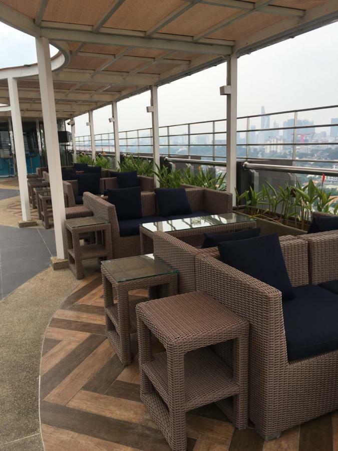 Апартаменты Heart Of Petaling Jaya Near Lrt Line 5 Экстерьер фото